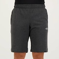 Bermuda Oakley Fleece - Masculina PRETO
