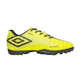 Chuteira Society Umbro Ultraskin - Adulto VERDE/PRETO