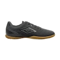 Chuteira Futsal Adulto Umbro Attak Eternal PRETO/PRETO