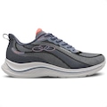 Tênis Feminino Olympikus Apolis AZUL ESC/CINZA