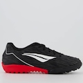 Chuteira Society Penalty Se7E Xxi - Infantil PRETO