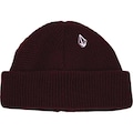 Gorro Volcom Sailor Stone - Adulto VERMELHO