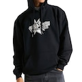Blusão de Moletom com Capuz Volcom Ent - Masculino PRETO