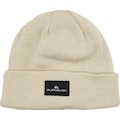 Gorro Quiksilver Performer Patch - Adulto OFF WHITE