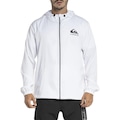 Jaqueta com Capuz Quiksilver Surf Block Omni - Masculina BRANCO