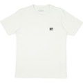 Camiseta RVCA Anp Label - Masculina OFF WHITE