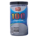 Rede de Tênis de Mesa DHS 100 Para Suportes P145S P145 P118 P104 AZUL