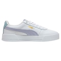 Tênis Puma Carina L - Feminino BRANCO/ROXO CLA