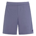 Bermuda adidas Essesntials Logo - Masculina ROXO