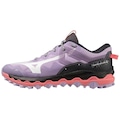Tênis Mizuno Wave Mujin 9 - Feminino ROXO