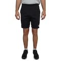 Bermuda Fila Cinci Fbox 48cm - Masculina PRETO/VERMELHO