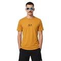 Camiseta Oakley Bark New Tee - Masculina MOSTARDA