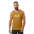 Camiseta Regata Oakley Tank - Masculina MOSTARDA