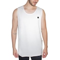 Camiseta Regata Oakley Patch Tank - Masculina BRANCO