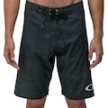 Bermuda Oakley Basic Boardshorts - Masculina PRETO