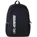 Mochila Olympikus Essential Logo - 19 Litros PRETO
