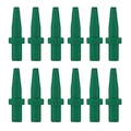 Kit de Miolo de Silicone Penalty Cápsula Sis - 12 Unidades VERDE