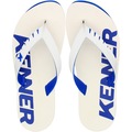 Chinelo Kenner Red Logo - Masculino BRANCO/AZUL