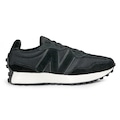 Opção de cor PRETO de Tênis New Balance 327V1 - Masculino