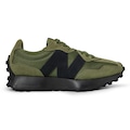 Tênis New Balance 327 - Masculino VERDE/PRETO