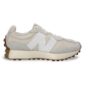 Tênis New Balance 327 - Masculino BEGE/BRANCO