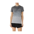 Camiseta Asics - Feminina CINZA