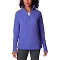 Blusão de Moletom Columbia Glacial IV - Feminino ROXO