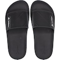 Chinelo Rider Street Slide - Masculino PRETO/BRANCO