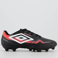 Chuteira de Campo Umbro Prisma+ - Adulto PRETO