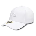Boné Aba Curva Oakley Tincan Remix Cap - Fechado - Adulto BRANCO