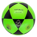 Bola de Futevôlei Poker Rio Oficial VERDE/PRETO