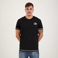 Camisa do Atlético Mineiro Scream Futfanatics - Masculina PRETO