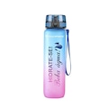 Garrafa Squeeze Gold Sports All Day Siliconada com Filtro - 1Litro ROSA