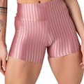 Shorts New Zig Vekyo Compressão 3D Fitness Ikat ROSA CLARO