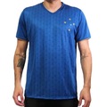 Camisa do Cruzeiro Brains Braziline - Masculina AZUL