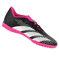 Chuteira Society adidas Predator Accuracy 4 - Adulto PRETO