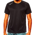 Camiseta Speedo Raglan Essential - Masculina PRETO