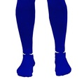 Meião de Futebol Kappa Elite - Adulto AZUL