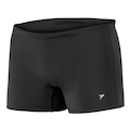 Sunga Boxer Poker Box Lisa - Adulto PRETO