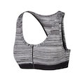 Top Fitness com Bojo Kanxa - Feminino CINZA MESCLA