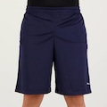Bermuda Puma Performance Knit 10 - Masculina AZUL ESCURO