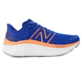 Tênis New Balance Fresh Foam X Kaiha Road - Masculino AZUL CLA/LARANJA