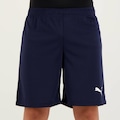 Bermuda Puma Teamrise - Masculina AZUL ESCURO