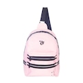 Mochila Sestini Capricho Street Love - 15 Litros ROSA