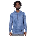 Blusão De Moletom Com Capuz NBA Asteroid - Masculino AZUL