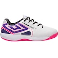 Chuteira Futsal Infantil Umbro Pro 5 BRANCO
