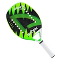 Raquete de Beach Tennis Shark Jams Pro PRETO