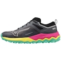 Tênis Mizuno Wave Ibuki 4 - Feminino PRETO