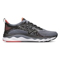 Tênis Mizuno Wave Fujin - Masculino PRATA