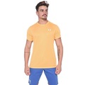 Camiseta Under Armour Speed Stride - Masculina LARANJA